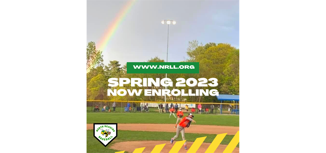 2023 Registration Open