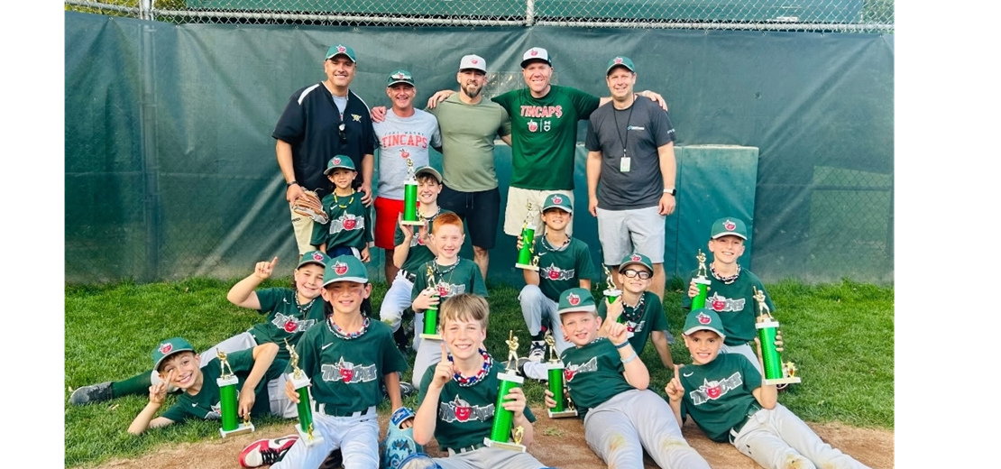 2025 Minor League Champs