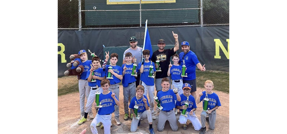 2026 Minor League Champions