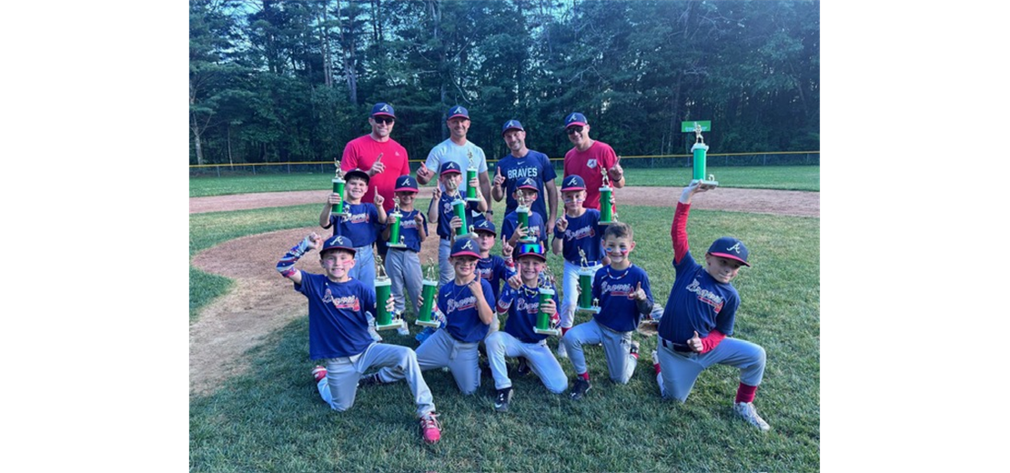 2026 Farm League Champions